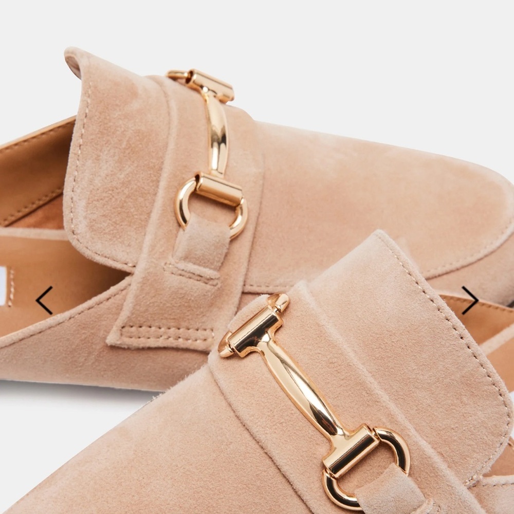 Steve Madden Kandi Camel Slides - image 8